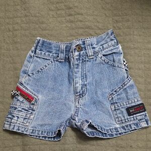 Wrangler Light Blue Denim Jeans